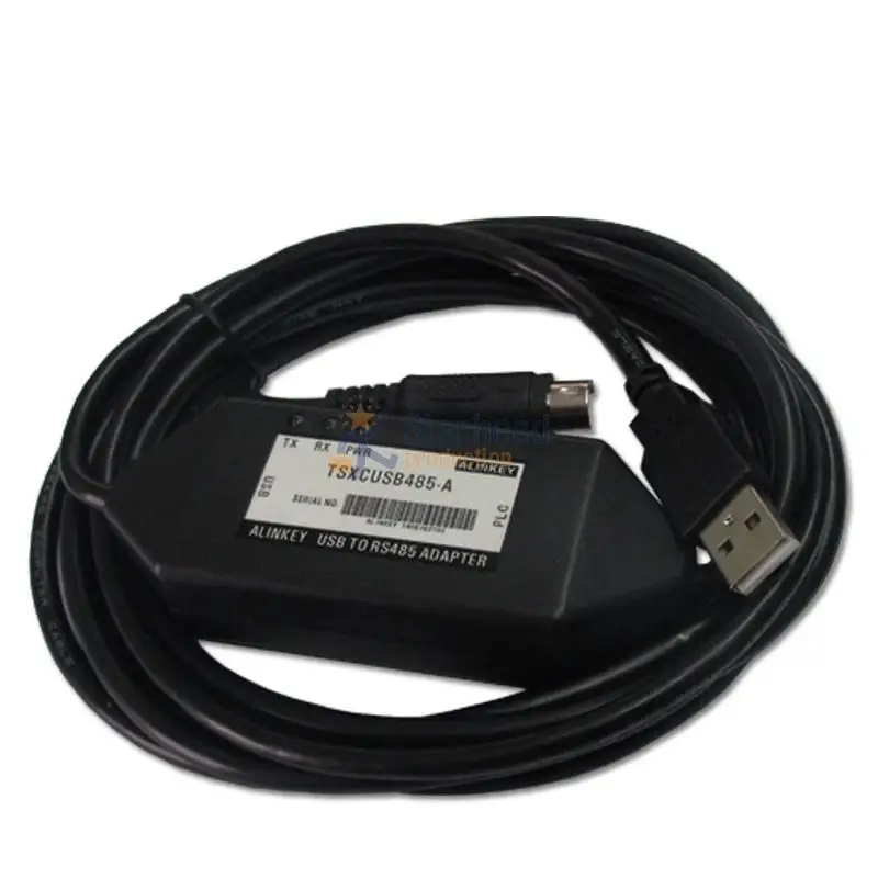 TSXCUSB485 A USB Кабель для программирования заменяет TSXPCX3030 Schneider Premium Micro Nano Naza Twido PLC|cable