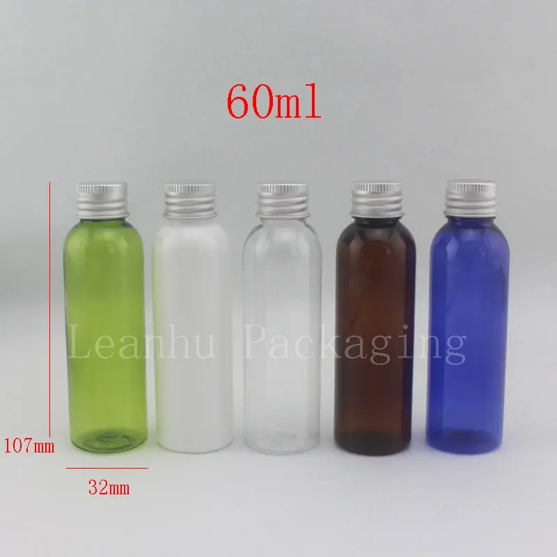 60ML Round Shoulder Plastic Bottle Aluminum Cap , 60CC Shampoo / Lotion Sample Packaging Bottle , Empty Cosmetic Container
60ML Round Shoulder Plastic Bottle Aluminum Cap , 60CC Shampoo / Lotion Sample Packaging Bottle , Empty Cosmetic Container