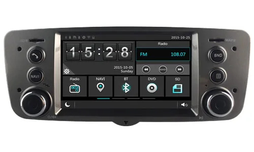 Car dvd Player for Fiat Palio Grand Siena 2012 2013 with CanBus wince 6.0 256MB RAM/DVR/3G/WIFI/TPMS/GPS/navi/RADIO/car stereo
Car dvd Player for Fiat Palio Grand Siena 2012 2013 with CanBus wince 6.0 256MB RAM/DVR/3G/WIFI/TPMS/GPS/navi/RADIO/car stereo