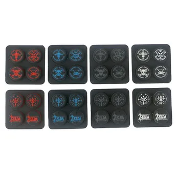 Silicone Thumb Stick Grip Caps JoyCon Analog Joystick Cover Case For Zelda Nintend Switch Lite NS Mini Controller Joy-Con Joypad
Silicone Thumb Stick Grip Caps JoyCon Analog Joystick Cover Case For Zelda Nintend Switch Lite NS Mini Controller Joy-Con Joypad