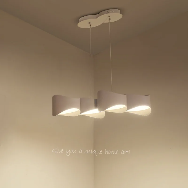 Modern Straight Dining Table Led Pendant Lamp Remote Control Dimmable Pendant Lamp White Metal Hanging Lamp Lustre Suspend Lamp
Modern Straight Dining Table Led Pendant Lamp Remote Control Dimmable Pendant Lamp White Metal Hanging Lamp Lustre Suspend Lamp