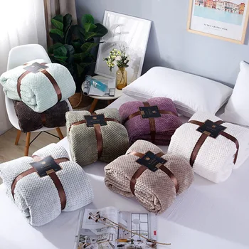 Super Soft Blanket Flannel Aircraft Sofa Use Office Children Blanket Towel Travel Fleece Mesh Portable Car Travel Cover Blanket
Super Soft Blanket Flannel Aircraft Sofa Use Office Children Blanket Towel Travel Fleece Mesh Portable Car Travel Cover Blanket
