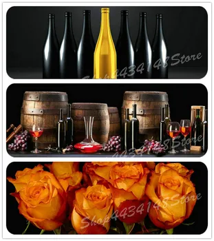 ARTBACK 5d diy diamond painting red wine rose flower full square / round drill 3D mosaic home decoration 40x120cm art painting
ARTBACK 5d diy diamond painting red wine rose flower full square / round drill 3D mosaic home decoration 40x120cm art painting