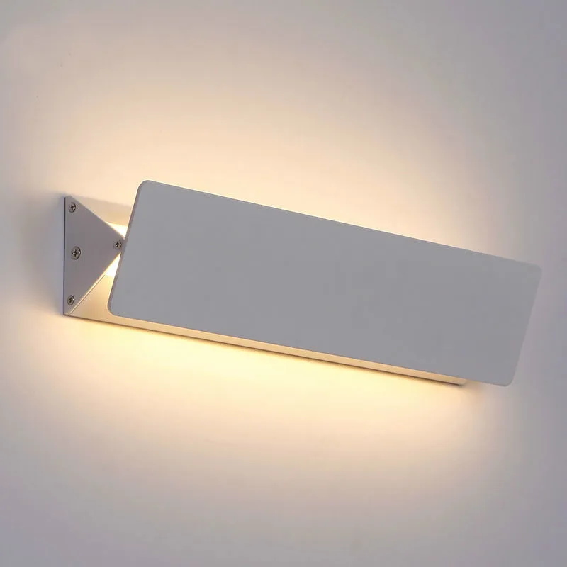 Adjustable Angle Wall Lamps 5W 10W 15W Modern Simple Foyer Living Room Bedroom Bedside Corridor Lighting Mirror Decoration | Освещение
