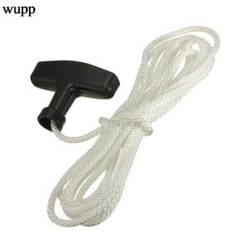 New 1.2m Universal Generator Starter Handle Without Cover Pull Cord Line Rope Drop shipping
New 1.2m Universal Generator Starter Handle Without Cover Pull Cord Line Rope Drop shipping
