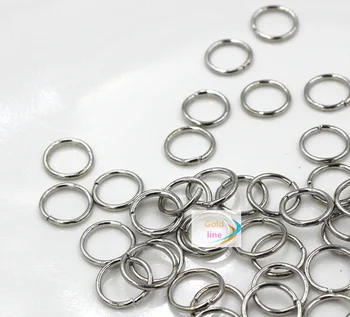 Wholeslae 100 pcs 0.9*7mm Bronze/sliver/gold Open Jump Rings & Split Rings Jewelry Finding Fit Earring/Necklace/Bracelet Making
Wholeslae 100 pcs 0.9*7mm Bronze/sliver/gold Open Jump Rings & Split Rings Jewelry Finding Fit Earring/Necklace/Bracelet Making