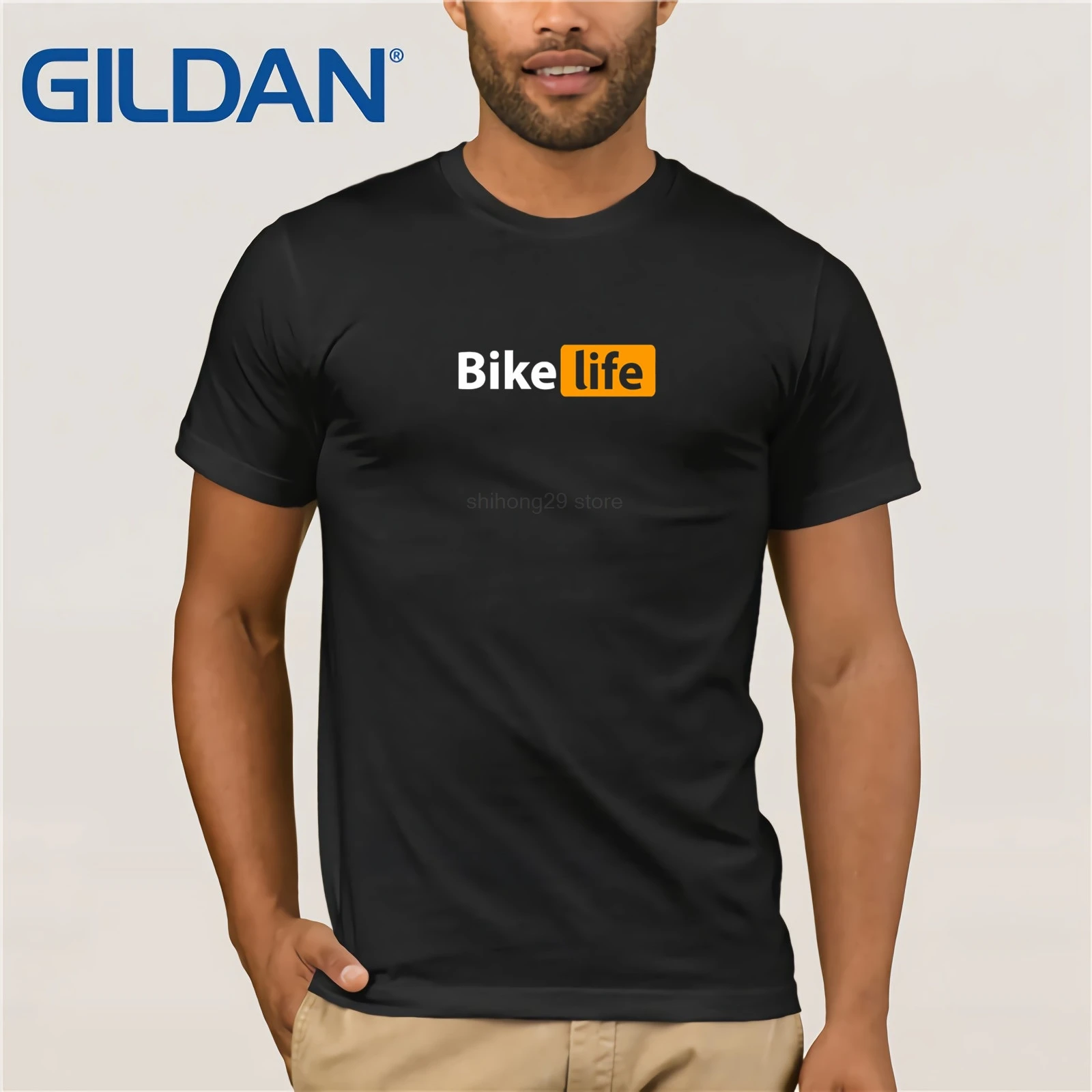 New Coming Tee Shirts Bikes Life Hub Logo T-Shirt Men Hipster Custom Made Short Sleeve Shirts Adult
New Coming Tee Shirts Bikes Life Hub Logo T-Shirt Men Hipster Custom Made Short Sleeve Shirts Adult