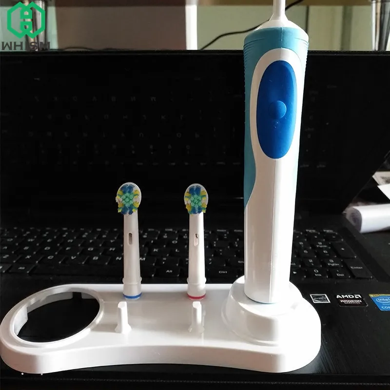 WHISM Electric Toothbrushes Holder Plastic Toothbrush Stand Electric Tooth Brush bathroom Teeth Brush Bracket With Charger Hole
WHISM Electric Toothbrushes Holder Plastic Toothbrush Stand Electric Tooth Brush bathroom Teeth Brush Bracket With Charger Hole