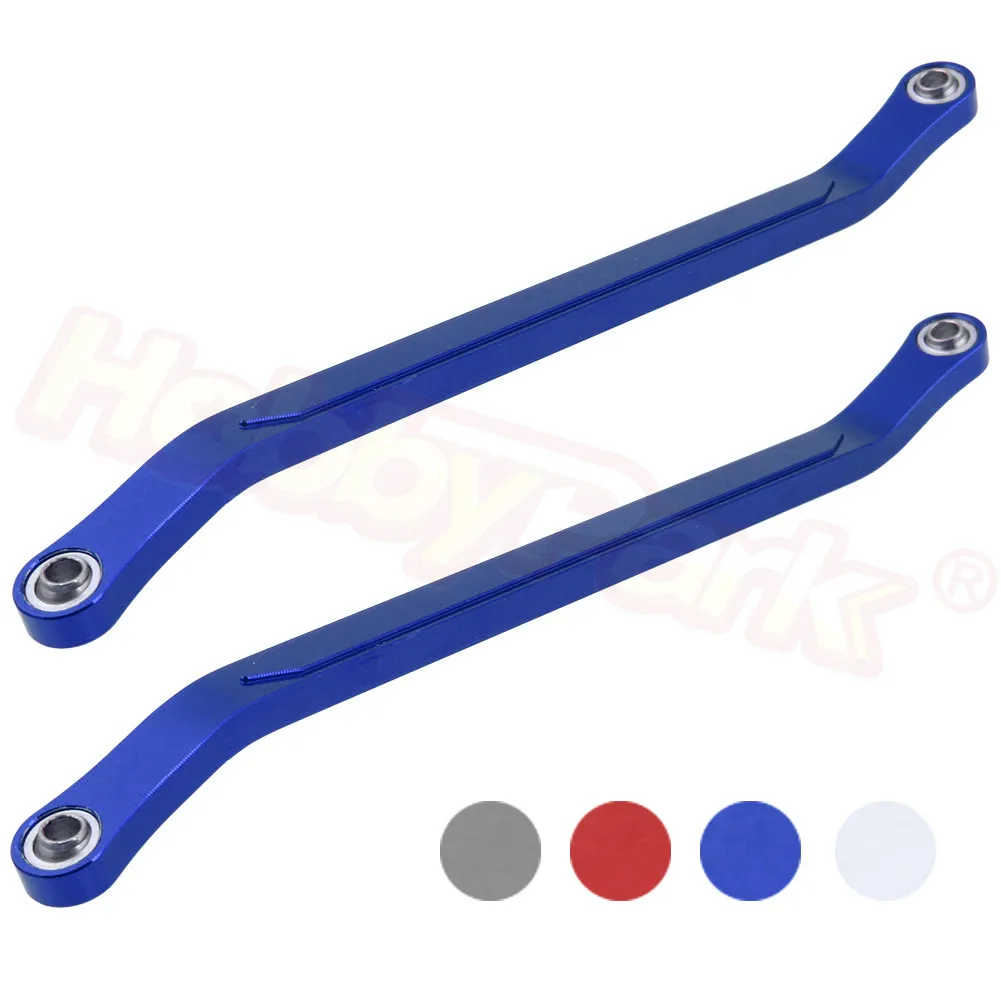 Aluminum Rear Upper Suspension Arm Links 10665 10985 For VRX Racing 1/10 Trophy Truck RH1043 RH1045 RH1043SC OCTANE XL EBL EBD
Aluminum Rear Upper Suspension Arm Links 10665 10985 For VRX Racing 1/10 Trophy Truck RH1043 RH1045 RH1043SC OCTANE XL EBL EBD