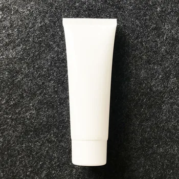 50pcs 80g 80ml White Bottles Empty Plastic lotion Tube Cosmetic Cream tube Packaging Screw Cap DIY plastic packing tubes
50pcs 80g 80ml White Bottles Empty Plastic lotion Tube Cosmetic Cream tube Packaging Screw Cap DIY plastic packing tubes
