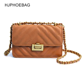HJPHOEBAG fashion ladies shoulder bag chain with flip designer handbag clutch bag ladies Messenger bag with metal buckle YC166
HJPHOEBAG fashion ladies shoulder bag chain with flip designer handbag clutch bag ladies Messenger bag with metal buckle YC166