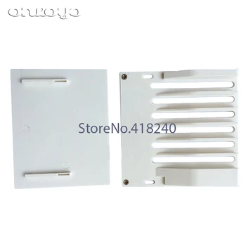 Computer embroidery machine parts 6 needle six pin upper lower panel without thread through white
Computer embroidery machine parts 6 needle six pin upper lower panel without thread through white