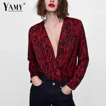 Sexy v neck Tiger pattern jumpsuits for women 2018 bodysuit women casual rompers womens jumpsuit long sleeve patchwork overalls
Sexy v neck Tiger pattern jumpsuits for women 2018 bodysuit women casual rompers womens jumpsuit long sleeve patchwork overalls