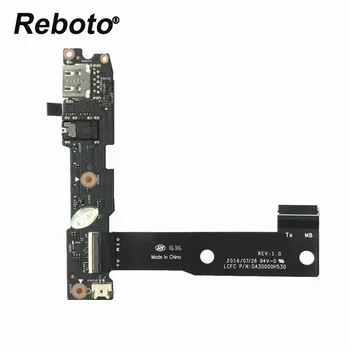 Reboto For Lenovo Yoga 910 Yoga 910-13IKB 910 Pro Laptop USB Audio Board With Cable CYG50 NS-A902 DA30000H530 100% Tested
Reboto For Lenovo Yoga 910 Yoga 910-13IKB 910 Pro Laptop USB Audio Board With Cable CYG50 NS-A902 DA30000H530 100% Tested