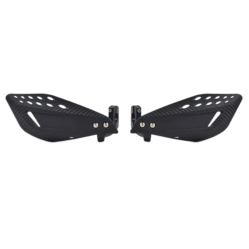 Universal 7/8" 22mm Brush Bar Hand Guard Handguard Protection For BMW /KWASAKI /SUZUKI /Ducati Street Motorcycles ATV Dual Sport
