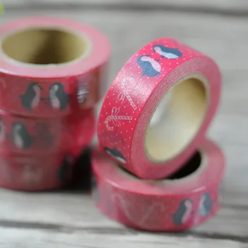 1Roll=15mm*10M Japanese Washi Decorative Adhesive Tape Christmas pattern Masking Paper Tape Diary Sticker Gift Free shipping
1Roll=15mm*10M Japanese Washi Decorative Adhesive Tape Christmas pattern Masking Paper Tape Diary Sticker Gift Free shipping