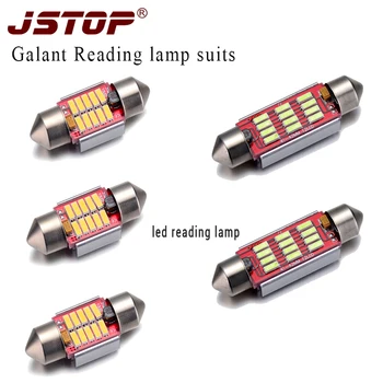 JSTOP 5pcs/set fit Galant LED 41mm canbus C5W bulbs 4014SMD 12VAC 31mm festoon lamp automobile car light
JSTOP 5pcs/set fit Galant LED 41mm canbus C5W bulbs 4014SMD 12VAC 31mm festoon lamp automobile car light