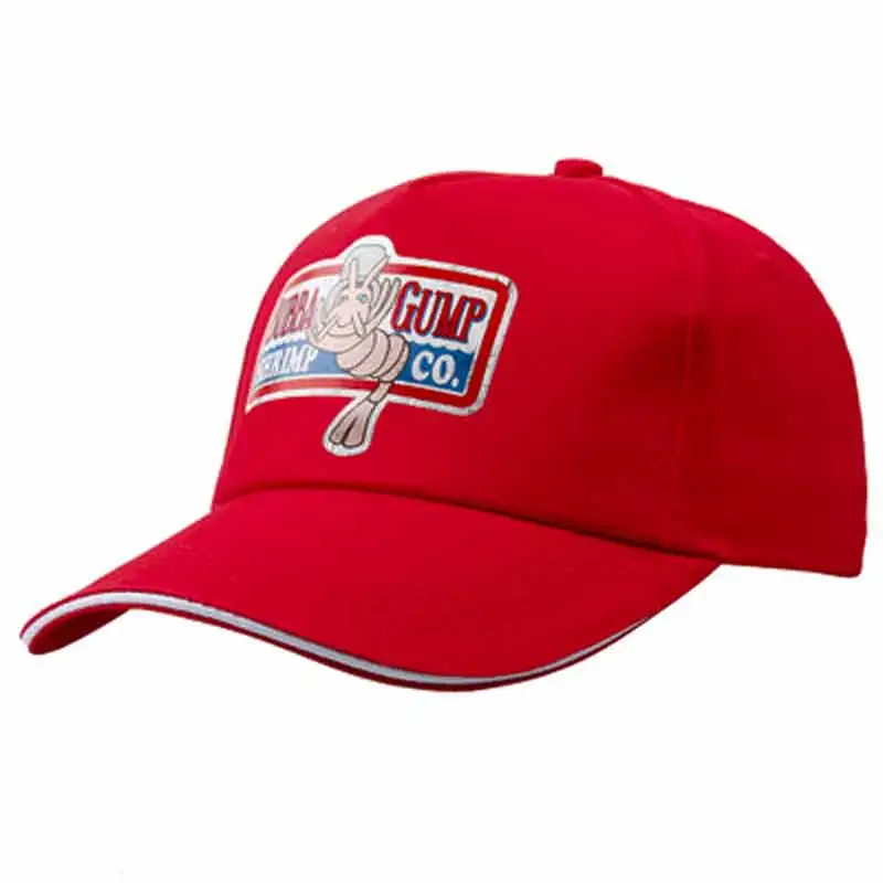 new 1994 BUBBA GUMP SHRIMP CO. Baseball cap Unisex Sports Cap Embroidered Cotton Baseball Hat summer Cap Forrest Gump Hat
new 1994 BUBBA GUMP SHRIMP CO. Baseball cap Unisex Sports Cap Embroidered Cotton Baseball Hat summer Cap Forrest Gump Hat