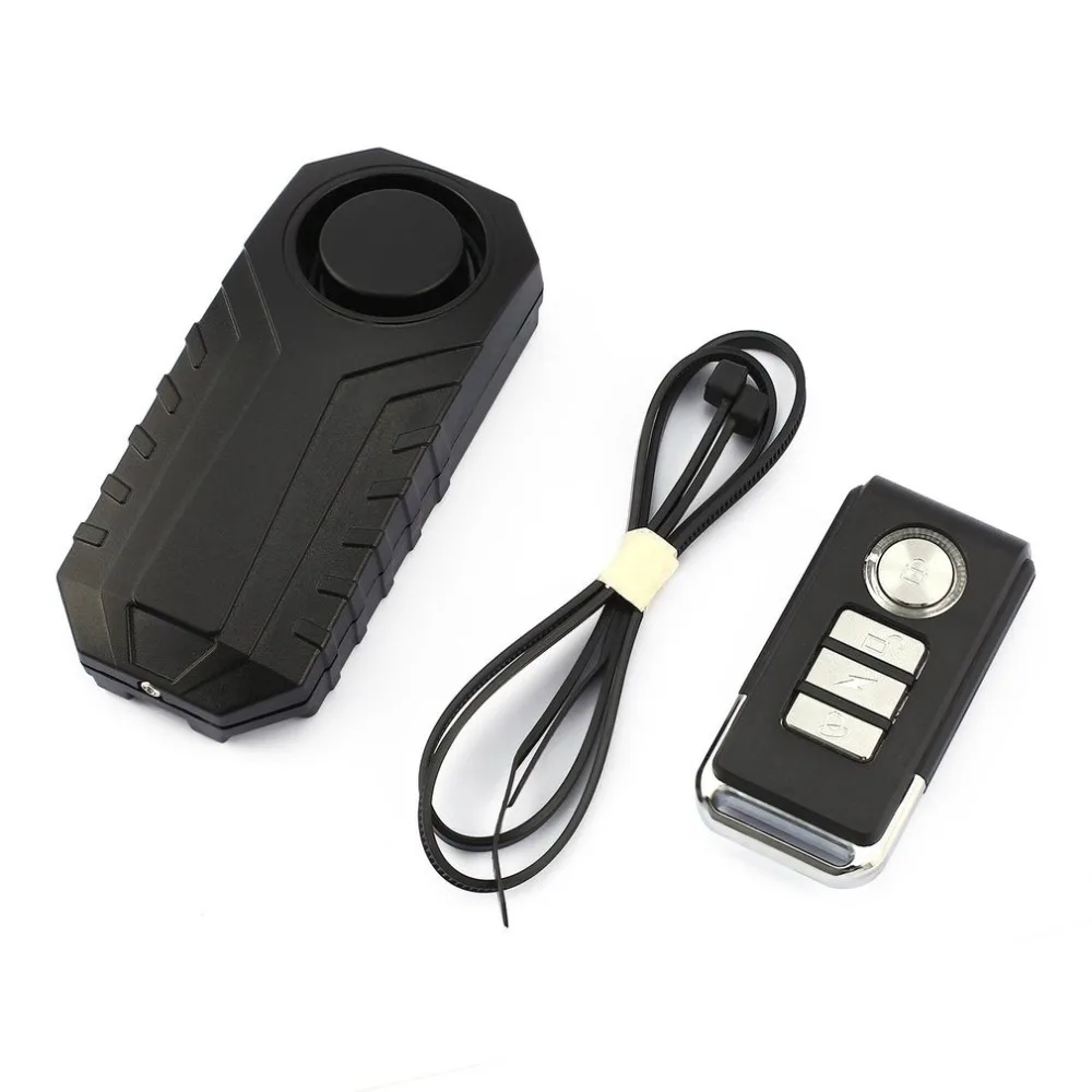 Wireless Remote Control Alarm Bicycle/Electric tricycle/ New Energy Car Vibration and Displacemnt Alarm Safety Lock
Wireless Remote Control Alarm Bicycle/Electric tricycle/ New Energy Car Vibration and Displacemnt Alarm Safety Lock