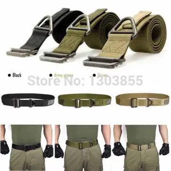 Adjustable Survival Tactical Belt Emergency Rescue Rigger Militaria Military 3 Colors
Adjustable Survival Tactical Belt Emergency Rescue Rigger Militaria Military 3 Colors