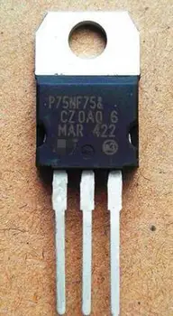 100% Original New 75NF75 STP75NF75 75V 80A PNP POWER MOSFET TO-220 IC x 20PCS FREE SHIPPING
100% Original New 75NF75 STP75NF75 75V 80A PNP POWER MOSFET TO-220 IC x 20PCS FREE SHIPPING