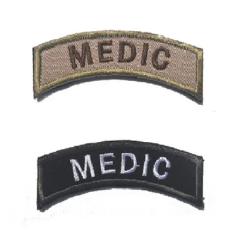 10pcs/lot 3D embroidery armband MEDIC Health soldiers patch chest Greek text MOLON LABE patch embroidery armband
10pcs/lot 3D embroidery armband MEDIC Health soldiers patch chest Greek text MOLON LABE patch embroidery armband