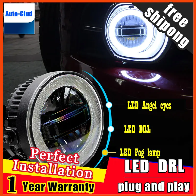 Car Styling Daytime Running Light for Infiniti LED Fog Light Auto Angel Eye Fog Lamp LED DRL 3 function model free shipping
Car Styling Daytime Running Light for Infiniti LED Fog Light Auto Angel Eye Fog Lamp LED DRL 3 function model free shipping
