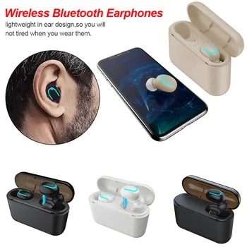 Multi Function Wireless Bluetooth 5.0 Sports Earphone Wireless Earbuds With Charging Box for Samsung Huawei
Multi Function Wireless Bluetooth 5.0 Sports Earphone Wireless Earbuds With Charging Box for Samsung Huawei