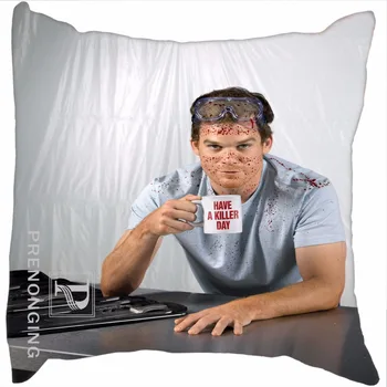 Custom Pillowcase Cover Dexter Season@01 Square Zipper Pillow Cover 20x20cm,35x35cm(one side) 180117#147
Custom Pillowcase Cover Dexter Season@01 Square Zipper Pillow Cover 20x20cm,35x35cm(one side) 180117#147