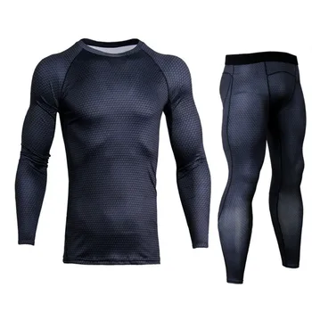 2PCS Bodybuilding Sets (Shirt+Leggings) Compression Tee Shirt Wear Fitness Clothing Sweatpants Rash Guard Many Colors
2PCS Bodybuilding Sets (Shirt+Leggings) Compression Tee Shirt Wear Fitness Clothing Sweatpants Rash Guard Many Colors