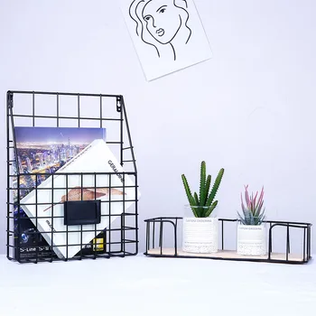 Estanteria Pared Estilo Stainless Steel Grid Wall Frame Hanging Irregular Geometric Figure Decoration Wall Shelf 19June4 P30
Estanteria Pared Estilo Stainless Steel Grid Wall Frame Hanging Irregular Geometric Figure Decoration Wall Shelf 19June4 P30