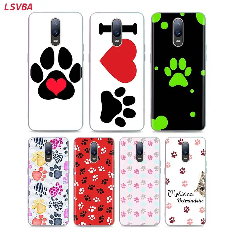 LSVAB Silicone Case Dog footprint Fashion for OPPO Reno Z 10X Zoom F11 F9 F7 F5 A7 R9S R17 Realme 2 C2 3 Pro Phone Shell
LSVAB Silicone Case Dog footprint Fashion for OPPO Reno Z 10X Zoom F11 F9 F7 F5 A7 R9S R17 Realme 2 C2 3 Pro Phone Shell