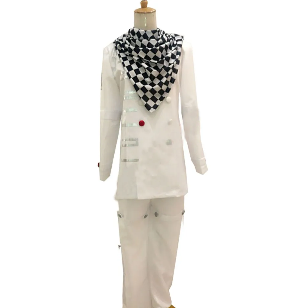 2018 Danganronpa V3 Killing Harmony Saihara Shuichi Super Detective Cosplay Costume
2018 Danganronpa V3 Killing Harmony Saihara Shuichi Super Detective Cosplay Costume