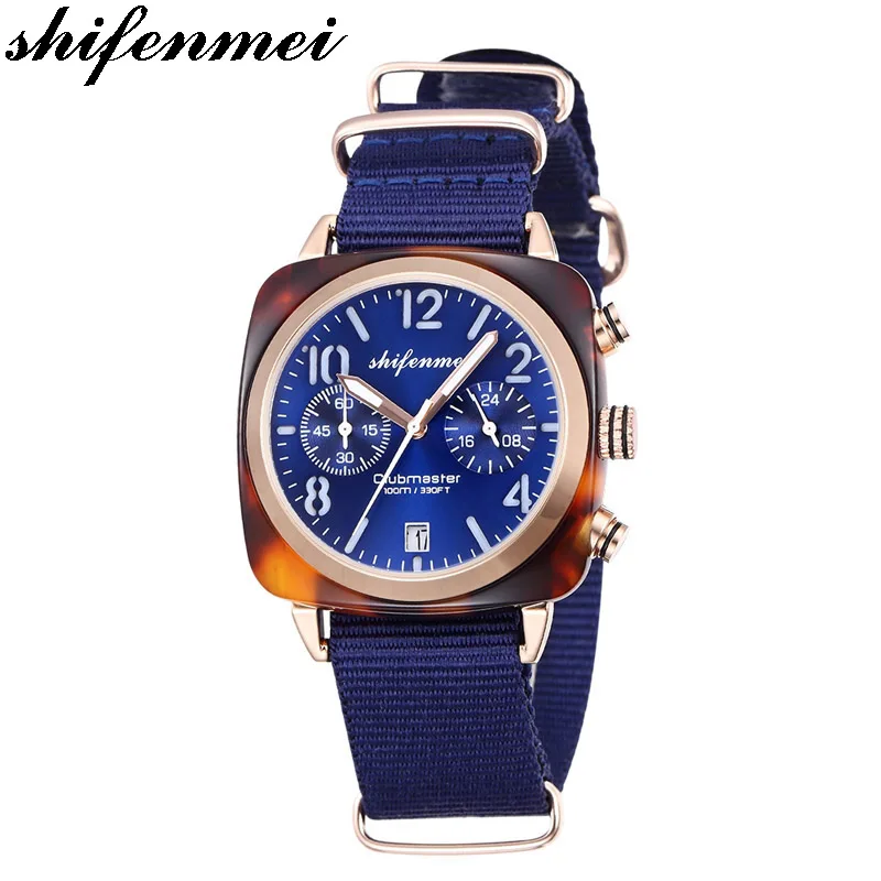 shifenmei S1135 Sale Nylon strap Style Quartz Women & men Watch Top Brand Watches Fashion Casual Fashion Wrist Watch Relojes
shifenmei S1135 Sale Nylon strap Style Quartz Women & men Watch Top Brand Watches Fashion Casual Fashion Wrist Watch Relojes
