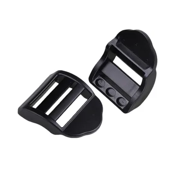 12pcs pack Plastic Strap Buckle black Ladder Lock Adjusters strap backpack 1 inch CLICK VERSATILE BUCKLES for 20-38mm webbing
12pcs pack Plastic Strap Buckle black Ladder Lock Adjusters strap backpack 1 inch CLICK VERSATILE BUCKLES for 20-38mm webbing