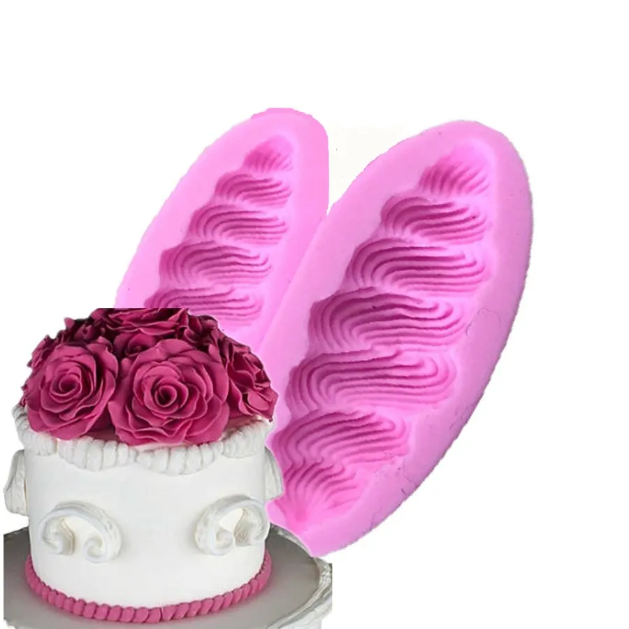 European Relief Icin Pace Dry Silicone Lace Mold Cake Border Decoration Fondant Cake Moulds Chocolate Clay Molds A1192
European Relief Icin Pace Dry Silicone Lace Mold Cake Border Decoration Fondant Cake Moulds Chocolate Clay Molds A1192