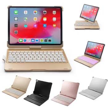 For Ipad Pro 11 Case 360 Degree Flip Wireless Bluetooth Backlight Keyboard Cover New Arrived #20191018
For Ipad Pro 11 Case 360 Degree Flip Wireless Bluetooth Backlight Keyboard Cover New Arrived #20191018