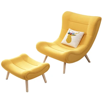 Nordic snail chair tiger chair single sofa chair bedroom balcony modern minimalist living room lazy lounge chair combination
Nordic snail chair tiger chair single sofa chair bedroom balcony modern minimalist living room lazy lounge chair combination