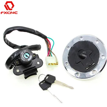 For Kawasaki ZX7R ZX9R ZXR400 ZX900 Motorcycle Ignition Switch Lock Fuel gas Tank Cap Cover Seat Handle Locks
For Kawasaki ZX7R ZX9R ZXR400 ZX900 Motorcycle Ignition Switch Lock Fuel gas Tank Cap Cover Seat Handle Locks