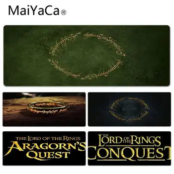 MaiYaCa The Lord of The Rings Logo Beautiful Anime Lockedge Mouse Mat Size for 40x90CM Speed Version Gaming Mousepads
MaiYaCa The Lord of The Rings Logo Beautiful Anime Lockedge Mouse Mat Size for 40x90CM Speed Version Gaming Mousepads