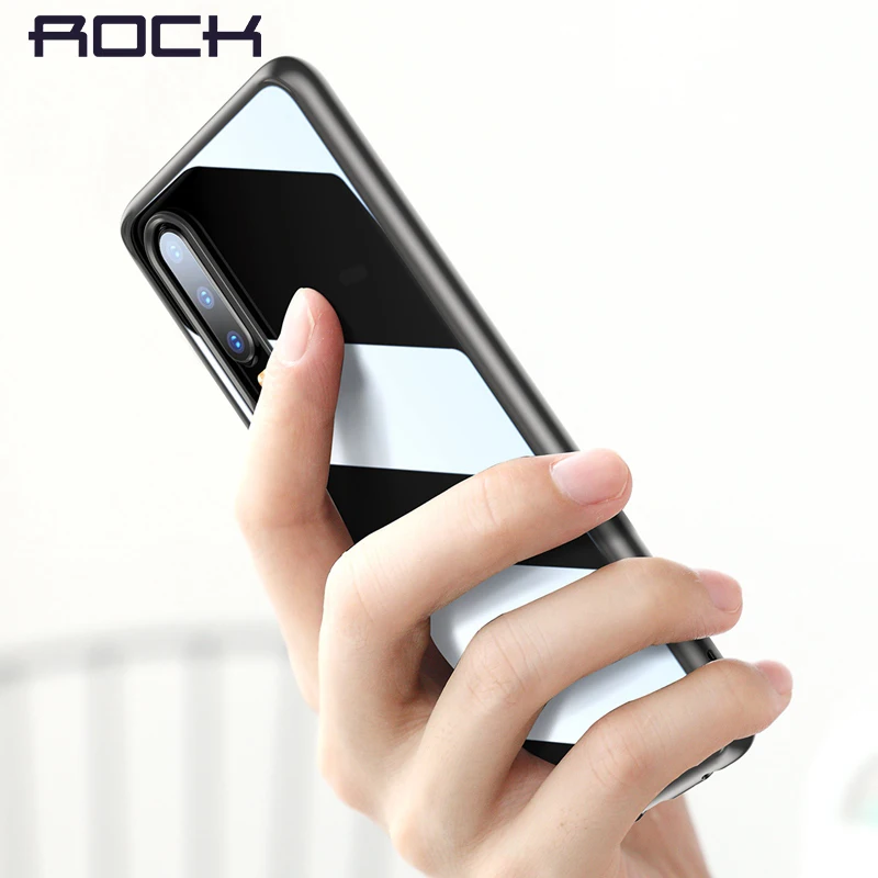 ROCK Full Protection Case for Huawei P30 P30 Pro Slim Transparent TPU Protective Case for P30 Pro Back Cover Mobile Phone Case
ROCK Full Protection Case for Huawei P30 P30 Pro Slim Transparent TPU Protective Case for P30 Pro Back Cover Mobile Phone Case