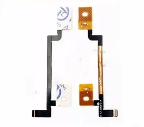 Для xiaomi hongmi redmi pro Новая кнопка Home шлейф меню Вернуться Key ремонт Запчасти|Шлейфы