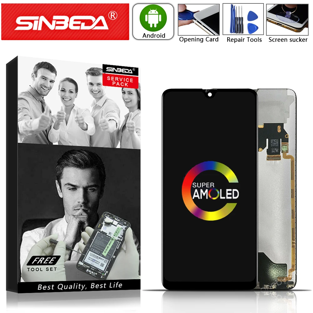 6.53"Original For HUAWEI Mate 20 LCD Touch Screen with Frame Digitizer For HUAWEi Mate20 Display HMA-TL00 AL00 HMA-LX9 HMA-L29 #
6.53"Original For HUAWEI Mate 20 LCD Touch Screen with Frame Digitizer For HUAWEi Mate20 Display HMA-TL00 AL00 HMA-LX9 HMA-L29 #