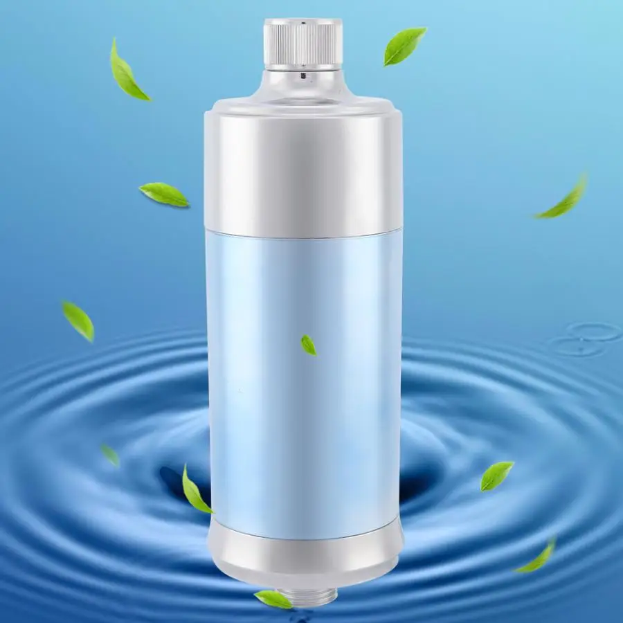 Household Bath Water Purifier Beauty Skin Dechlorination Filter Bathroom Water Purifier (G1/2") regadera para ducha
Household Bath Water Purifier Beauty Skin Dechlorination Filter Bathroom Water Purifier (G1/2") regadera para ducha
