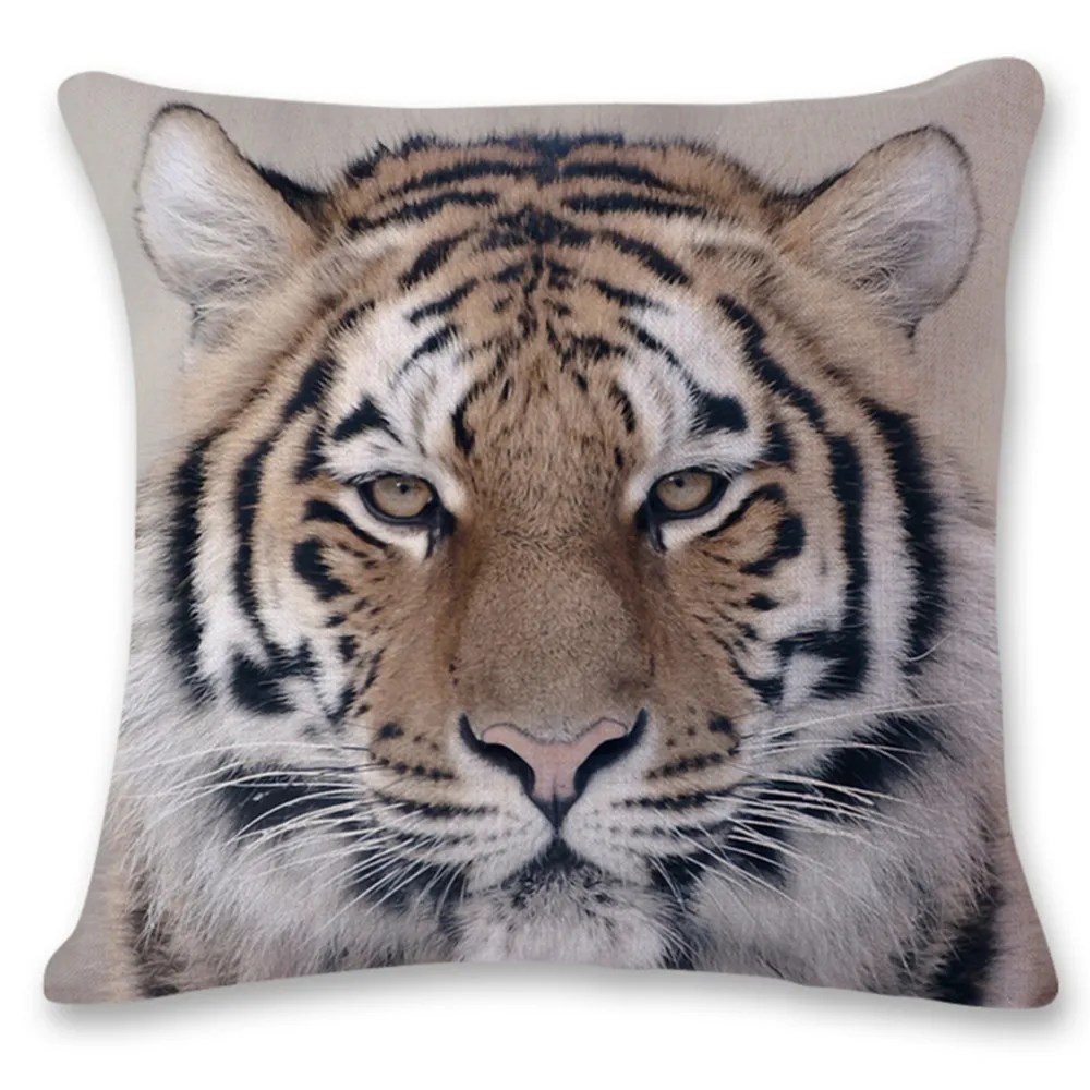 Cute tiger pattern pillow cover Bed Home Festival Pillow Case multi pattern pillowcase dropship pillowcase
Cute tiger pattern pillow cover Bed Home Festival Pillow Case multi pattern pillowcase dropship pillowcase
