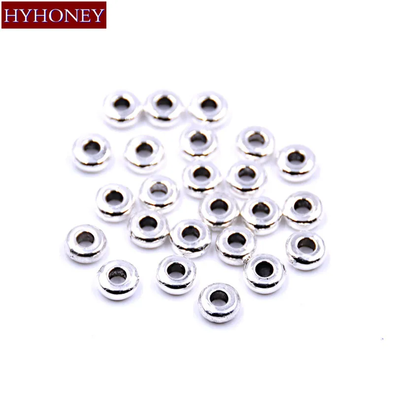 HYHONEY 100Pcs/Lot Jewelry findings Antique Silver Gold Accessories DIY Bracelet Jewelry making Hand made
HYHONEY 100Pcs/Lot Jewelry findings Antique Silver Gold Accessories DIY Bracelet Jewelry making Hand made