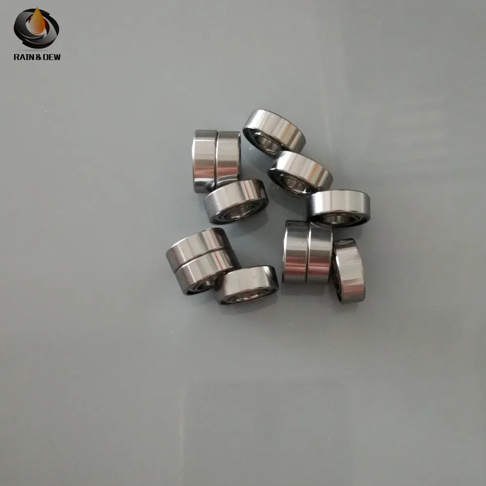 10X16X4 remote control parts 10Pcs MR1016ZZ RC model parts 10X16X4 miniature ball bearing ABEC-7
10X16X4 remote control parts 10Pcs MR1016ZZ RC model parts 10X16X4 miniature ball bearing ABEC-7