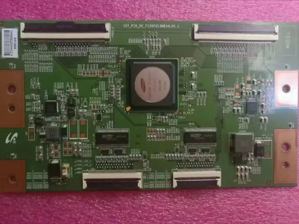 15Y-PID-OC-F120FU13MB34LV0.1 Good Working Tested