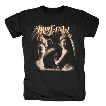 Bloodhoof Tristania symphonic metal cotton t-shirt Asian Size
Bloodhoof Tristania symphonic metal cotton t-shirt Asian Size