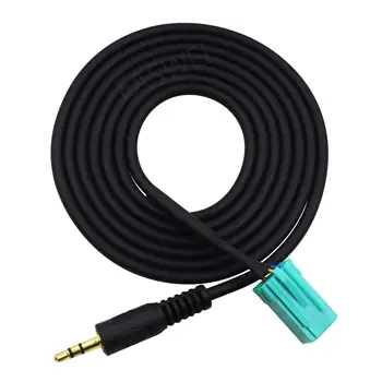 50pcs 2005-2011 3.5mm Jack Aux Input Adapter Audio Cable For Renault Clio Megane
50pcs 2005-2011 3.5mm Jack Aux Input Adapter Audio Cable For Renault Clio Megane